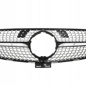GRILL MERCEDES GLE W166 2015 AMG DIAMOND GRILLE