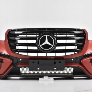 Bumper MERCEDES GLS W167 167 FACELIFT 2024-2025 AMG LINE  Voorbumper 03905