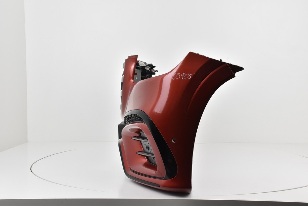 Bumper MERCEDES GLS W167 167 FACELIFT 2024-2025 AMG LINE Voorbumper 03905