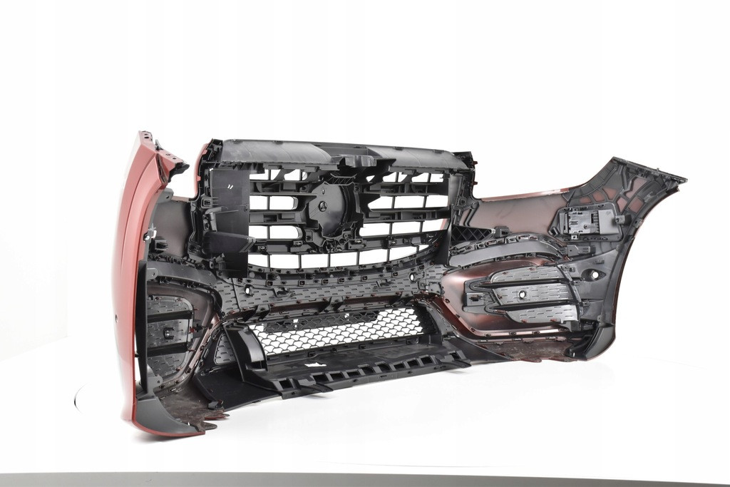 Bumper MERCEDES GLS W167 167 FACELIFT 2024-2025 AMG LINE Voorbumper 03905