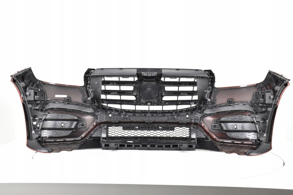 Bumper MERCEDES GLS W167 167 FACELIFT 2024-2025 AMG LINE Voorbumper 03905