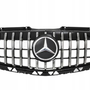 GRILL MERCEDES SPRINTER W906 13- LIFT GRILL PANAMERICANA GT GRILLE