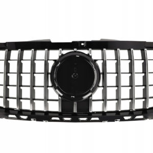GRILL MERCEDES SPRINTER W907 2018-2023 PRE-FACELIFT GRILL GT SILVER GRILLE