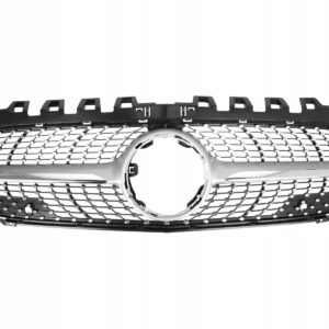 GRILL MERCEDES, W177, A-KLASSE , ELECTRIC BUMPER, AMG, BASIC, SM, REGULAR GRILLE
