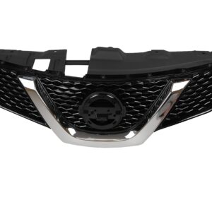 GRILL NISSAN QASHQAI J11 2014 PRE-LIFT GRILL RADIATOR GRILLE
