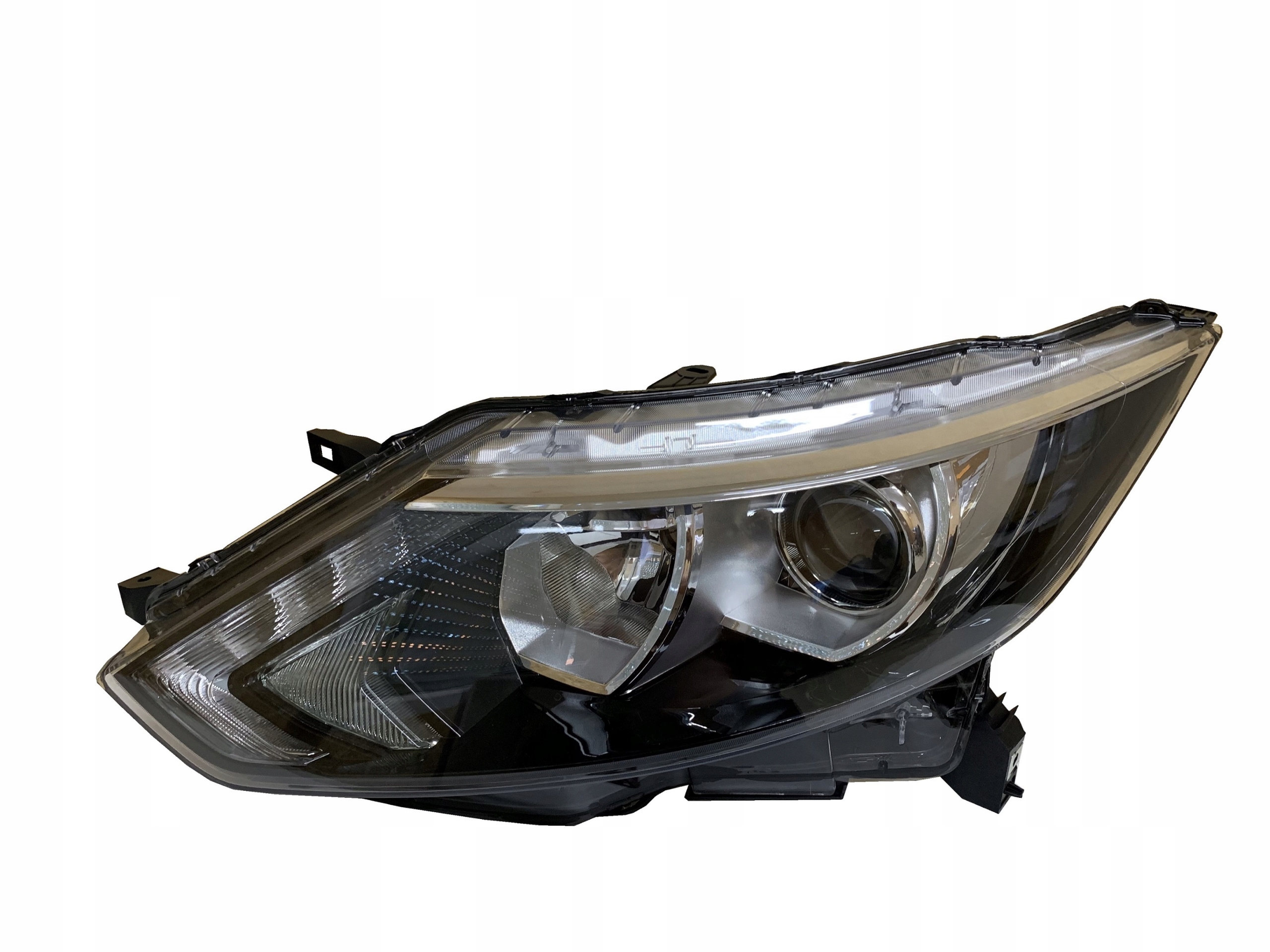 Koplamp NISSAN QASHQAI J11 2014 PRE-FACELIFT FRONT LAMP HEADLIGHT FRONT LED LEFT 26060-4EH0A