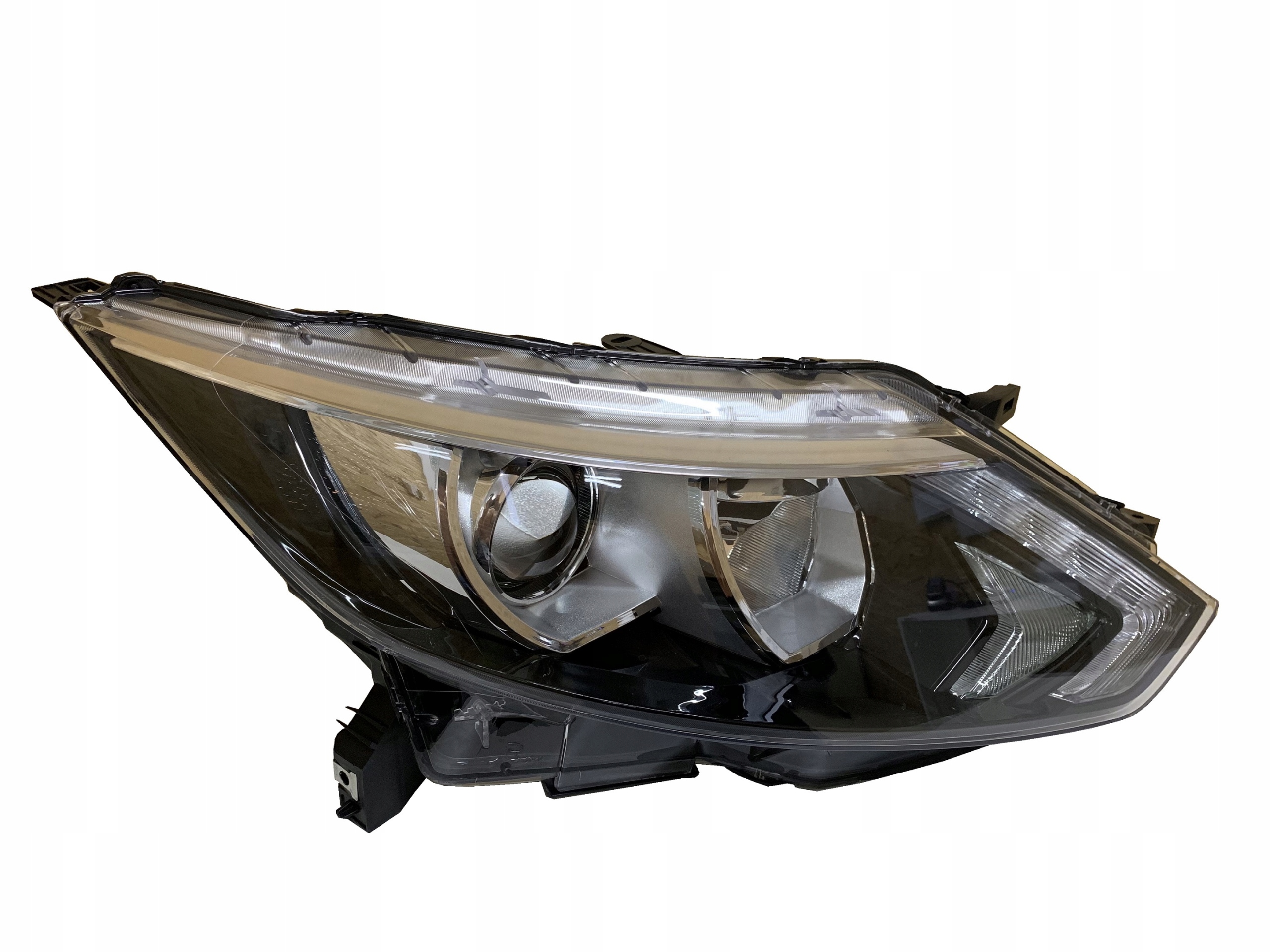 Koplamp NISSAN QASHQAI J11 2014 PRE-FACELIFT FRONT LAMP HEADLIGHT FRONT LED RIGHT 26010-4EH0A