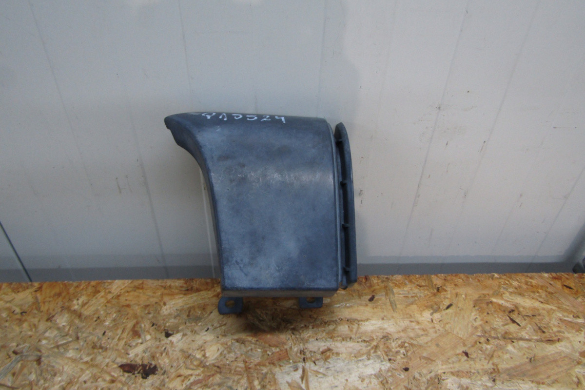 Spoiler Hoekstrip Rechtsachter Mercedes Vito 03-14 A6396940825K2 P15524A