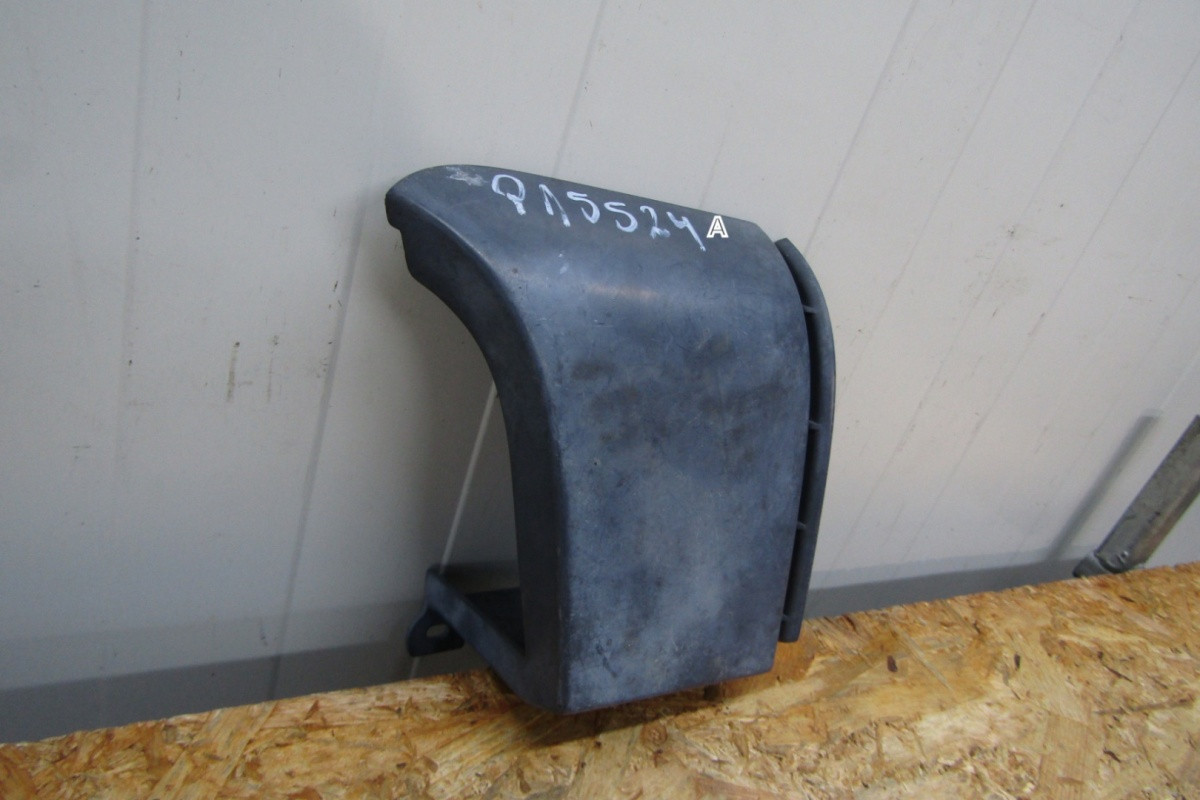 Spoiler Hoekstrip Rechtsachter Mercedes Vito 03-14 A6396940825K2 P15524A