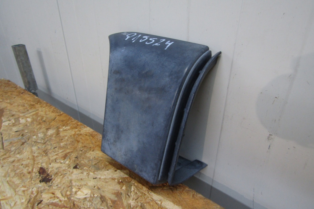 Spoiler Hoekstrip Rechtsachter Mercedes Vito 03-14 A6396940825K2 P15524A