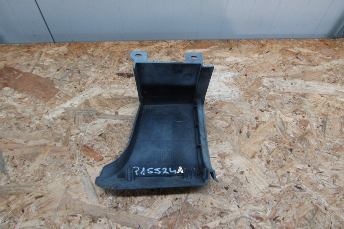 Spoiler Hoekstrip Rechtsachter Mercedes Vito 03-14 A6396940825K2 P15524A