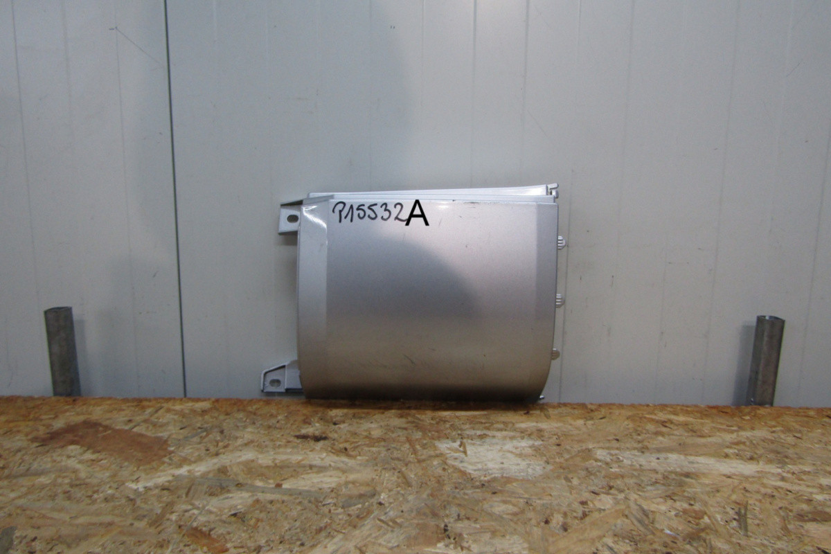 Spoiler Hoekstrip Linksachter VW T6 Multivan 7E0807321D 15-21 P15532A