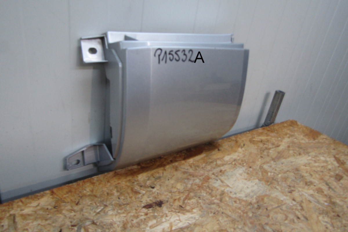 Spoiler Hoekstrip Linksachter VW T6 Multivan 7E0807321D 15-21 P15532A