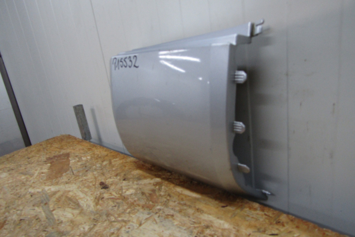 Spoiler Hoekstrip Linksachter VW T6 Multivan 7E0807321D 15-21 P15532A