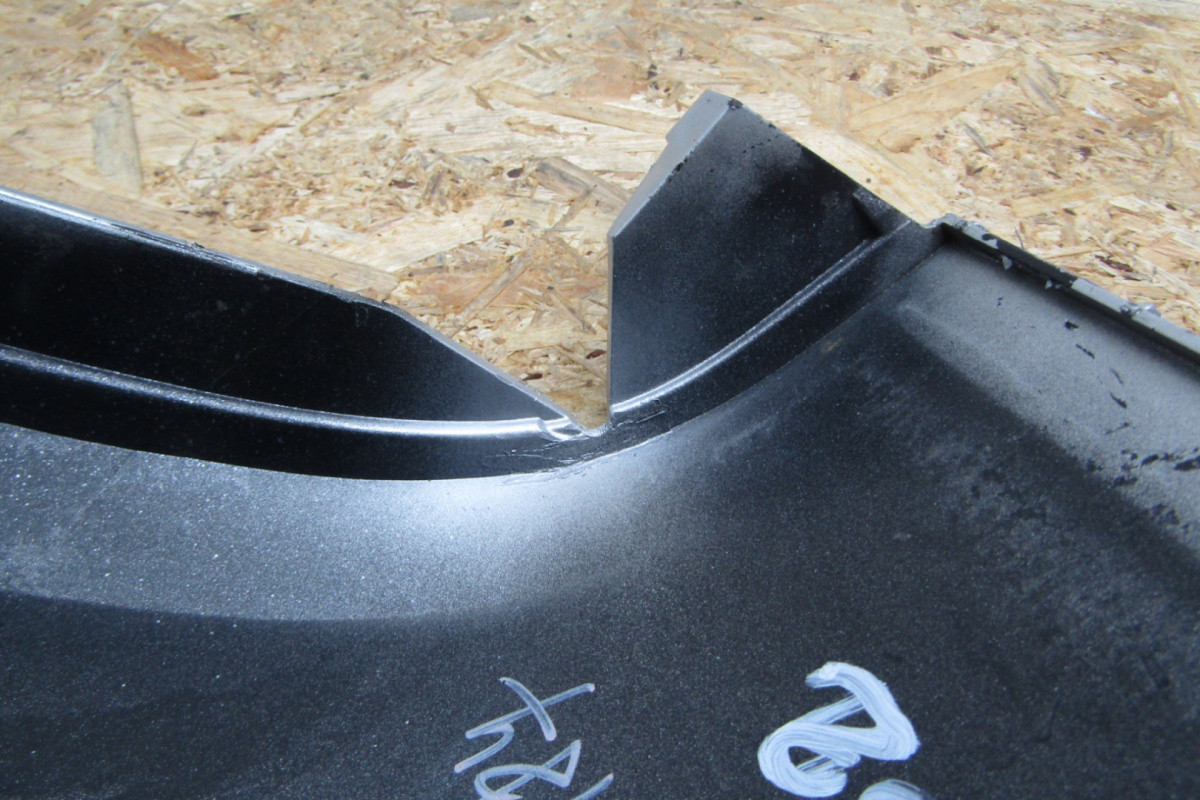 Spoiler Hoekstrip Linksachter VW T6 Multivan 7E0807321D 15-21 P15532A