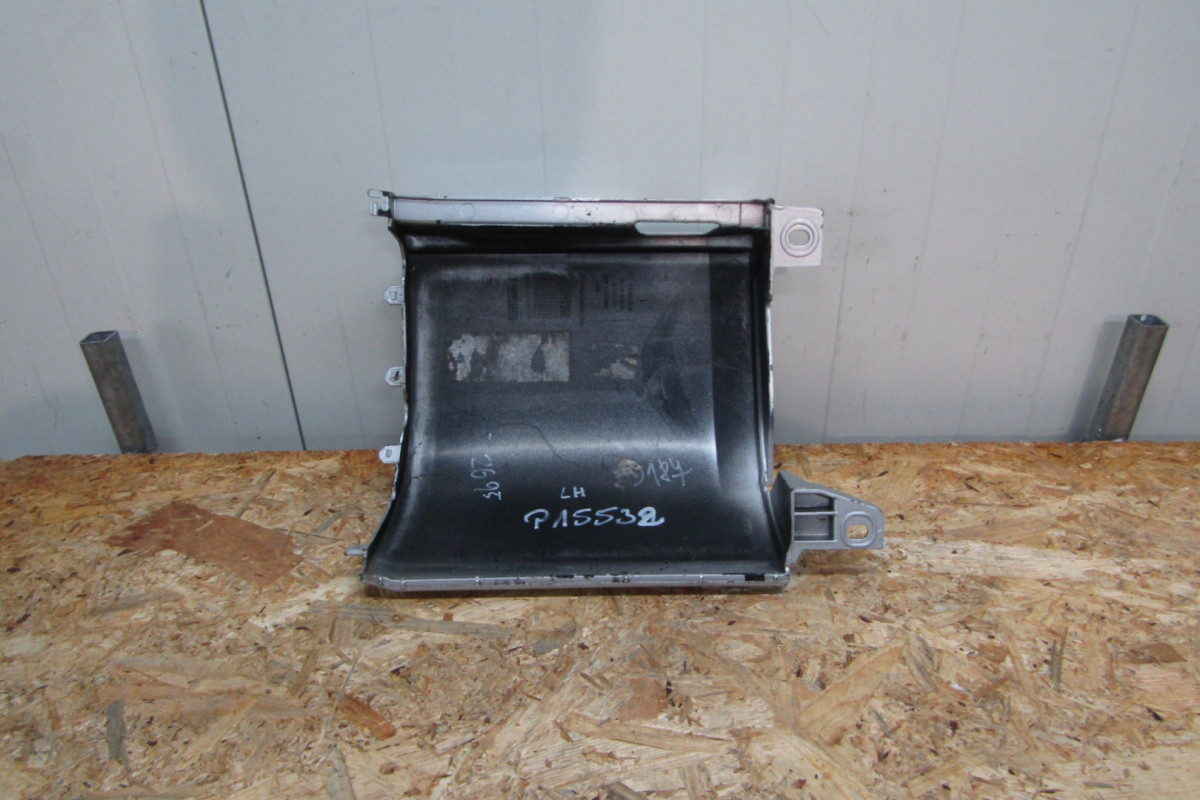 Spoiler Hoekstrip Linksachter VW T6 Multivan 7E0807321D 15-21 P15532A