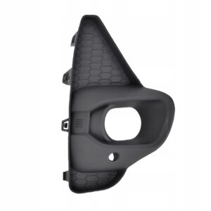 GRILL OPEL CORSA F GSI 2019 BEFORE FACELIFT SIDE GRILLE HALOGEN GRILLE RIGHT GRILLE