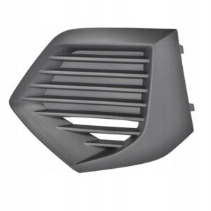 GRILL PEUGEOT 2008 PRE-LIFT 2019 BUMPER GRILLE HALOGEN COVER LEFT RIGHT GRILLE