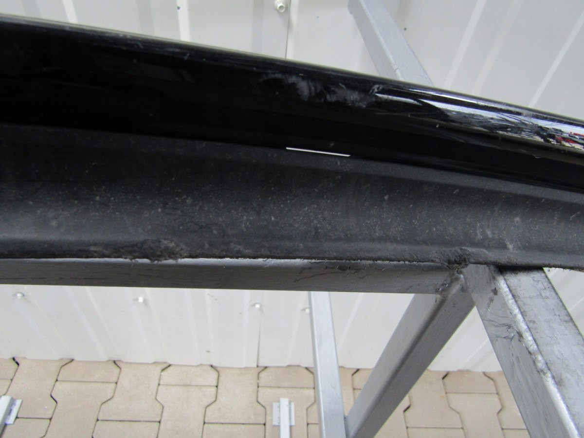 Spoiler PORSCHE 911 CARRERA 991 VOOR Facelift 15- 99150552503 MB184