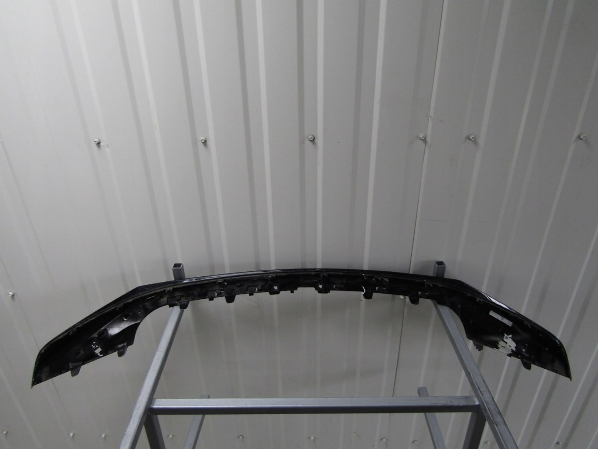 Spoiler PORSCHE 911 CARRERA 991 VOOR Facelift 15- 99150552503 MB184