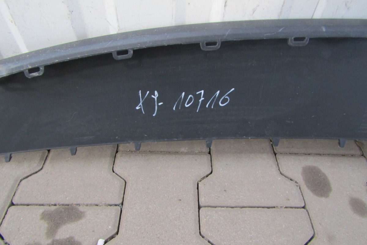 Spoiler Voorbumperafdekking, VW ID.4 112807532 KJ10716