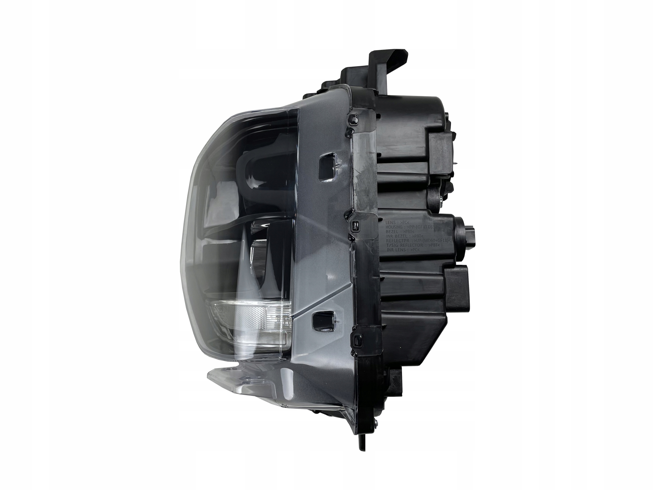 Koplamp HYUNDAI SANTA FE IV SM HEADLIGHT, LEFT 92101-S1000