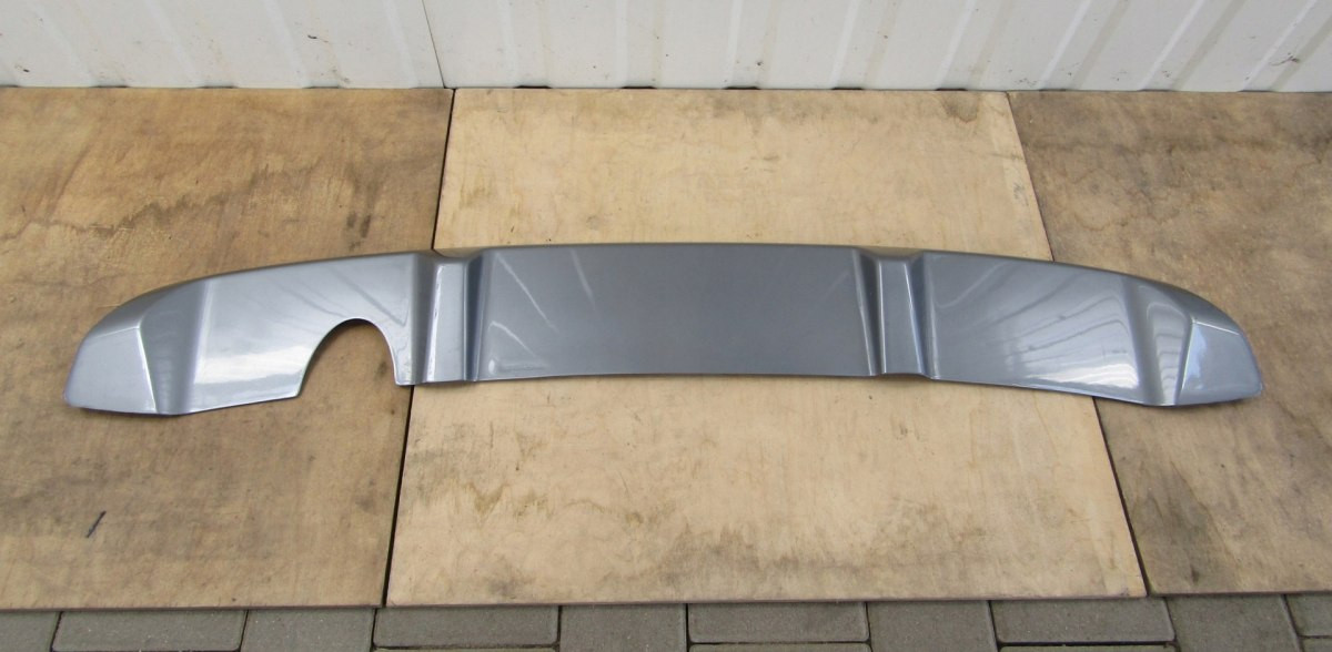 Spoiler Renault CLIO IV 12- Sport Body Kit GT Tuning KJD14