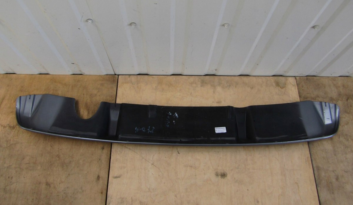 Spoiler Renault CLIO IV 12- Sport Body Kit GT Tuning KJD14