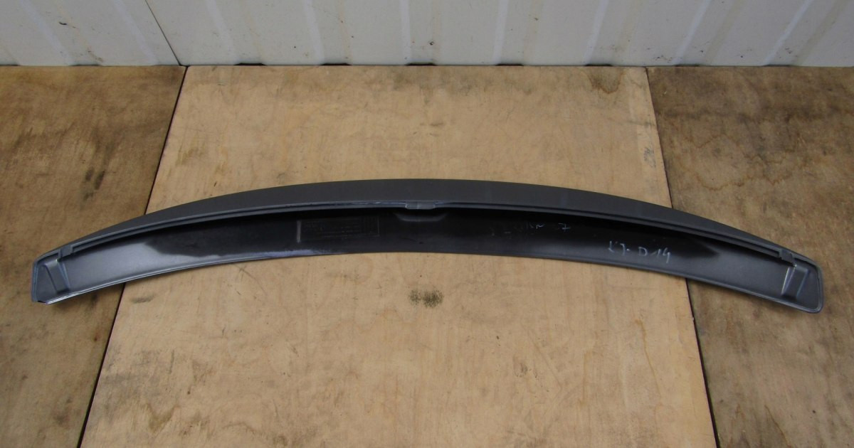 Spoiler Renault CLIO IV 12- Sport Body Kit GT Tuning KJD14