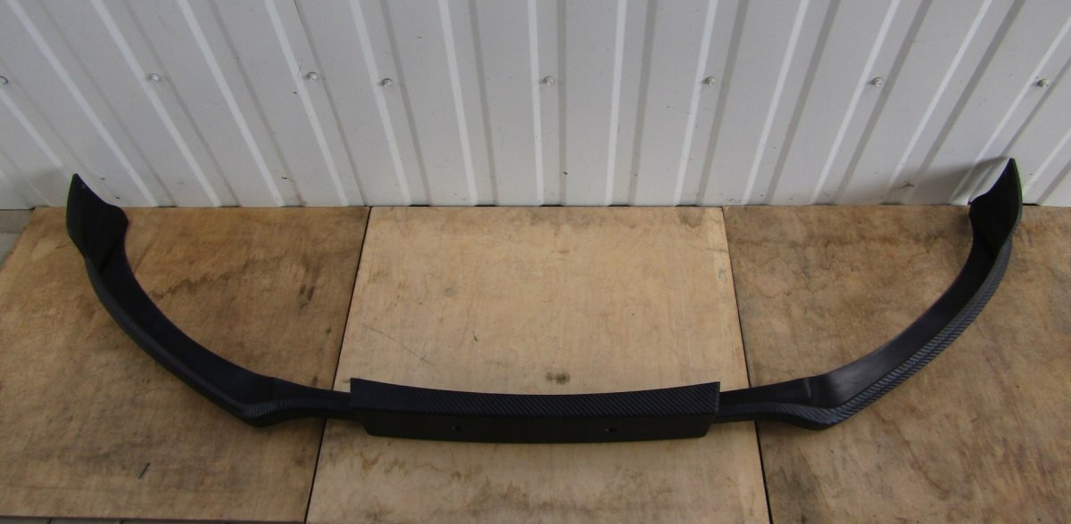 Spoiler Renault Captur I 13-16 Sportbodykittuning KJD12