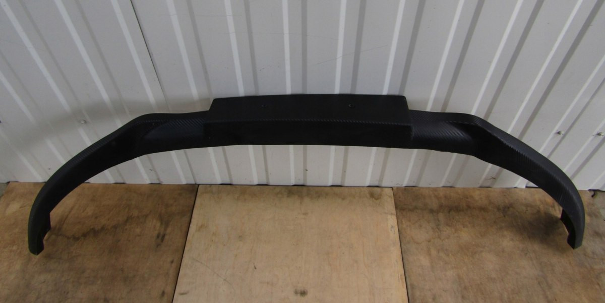 Spoiler Renault Captur I 13-16 Sportbodykittuning KJD12