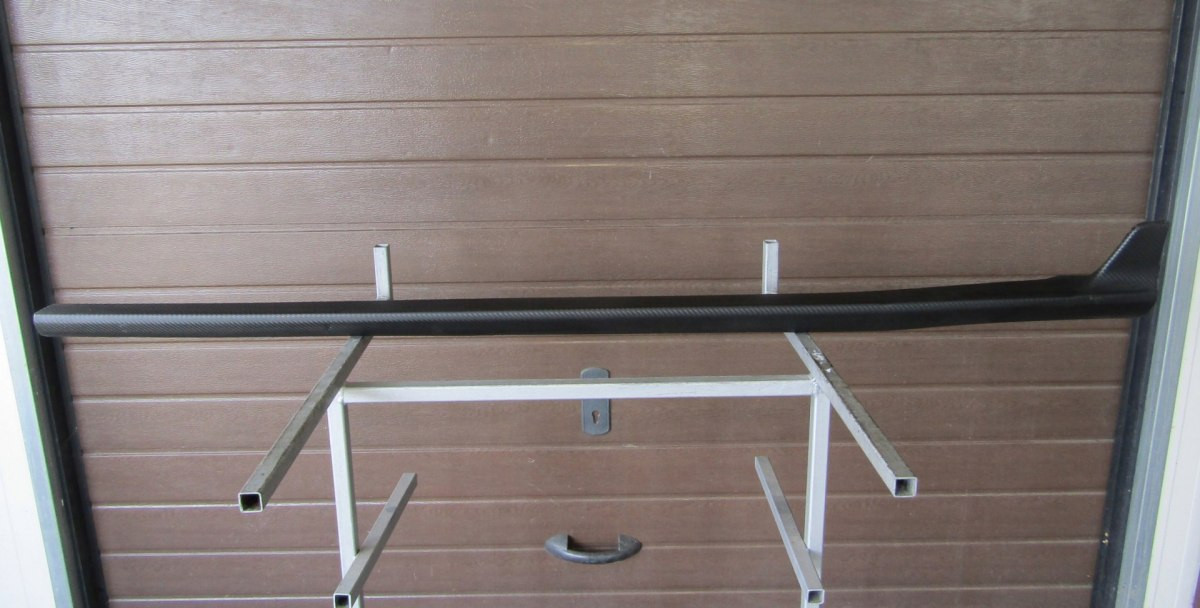 Spoiler Renault Captur I 13-16 Sportbodykittuning KJD12