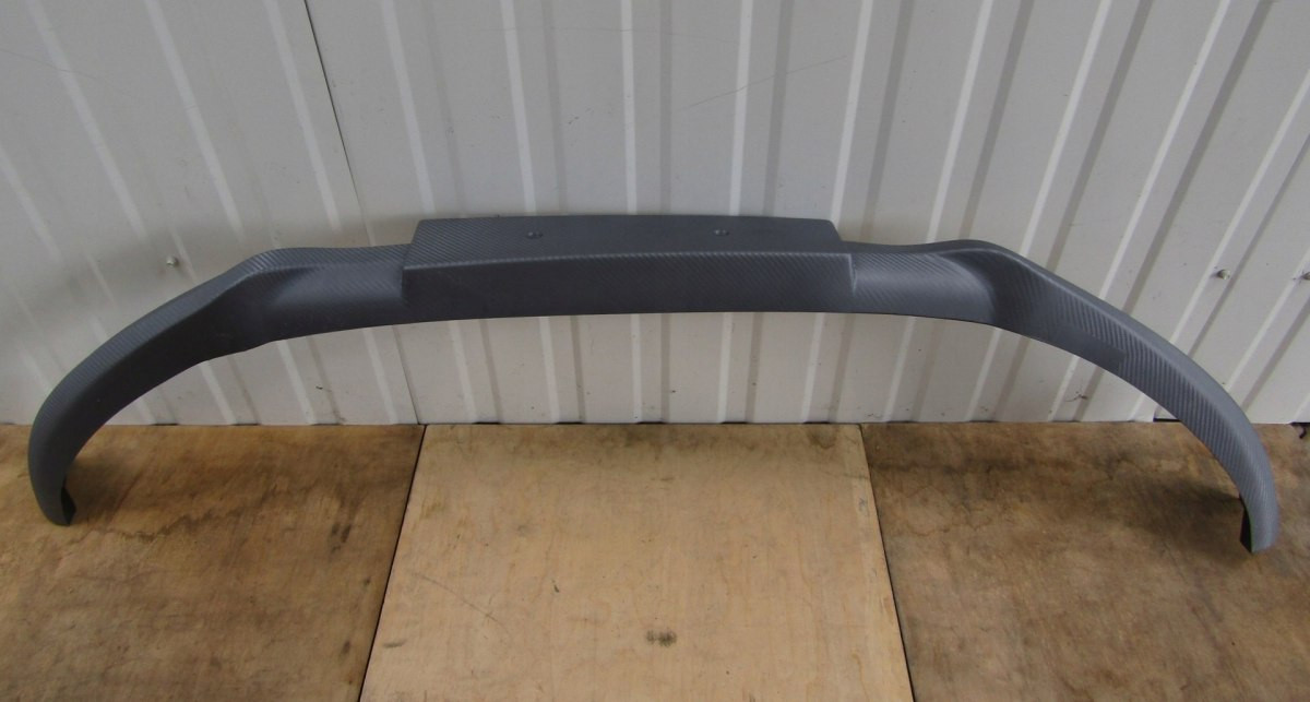 Spoiler Renault Captur I 13-16 Sportbodykittuning KJD13