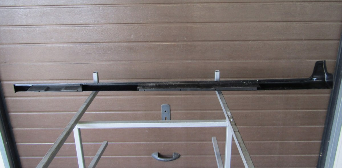 Spoiler Renault Captur I 13-16 Sportbodykittuning KJD12