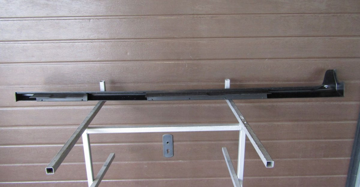 Spoiler Renault Captur I 13-16 Sportbodykittuning KJD13