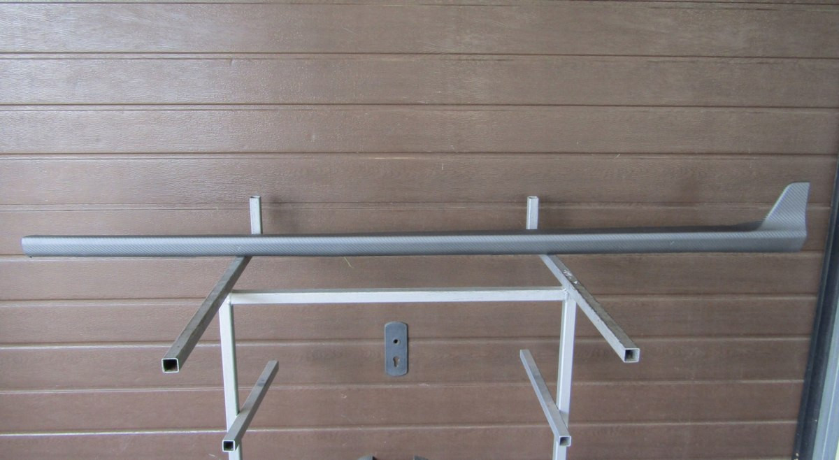 Spoiler Renault Captur I 13-16 Sportbodykittuning KJD13