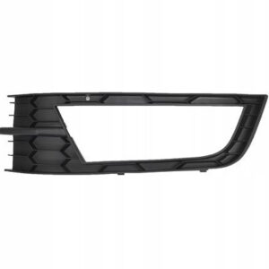 GRILL SKODA OCTAVIA 2014 BEFORE FACELIFT BUMPER GRILLE HALOGEN GRILLE LEFT GRILLE