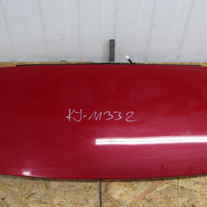 Spoiler Achterkleps VIZIER VW PASSAT B8 R-LINE RLine KOMBI 20-24 3J0827936 3J0827733 KJ11332