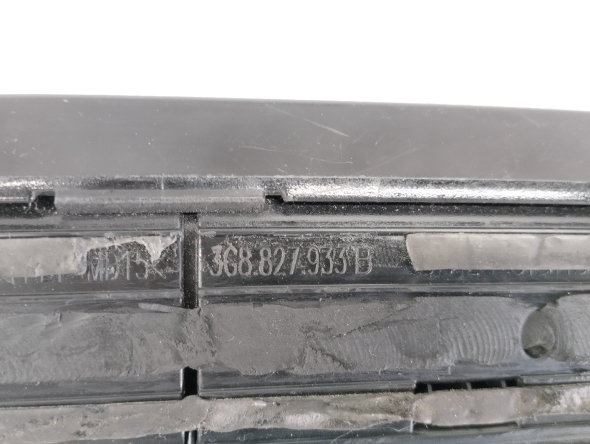 Spoiler Achterspoiler Aileron VOLKSWAGEN VW ARTEON 3G8 R-LINE RLine 17-23 HB 3G8827933B P16211