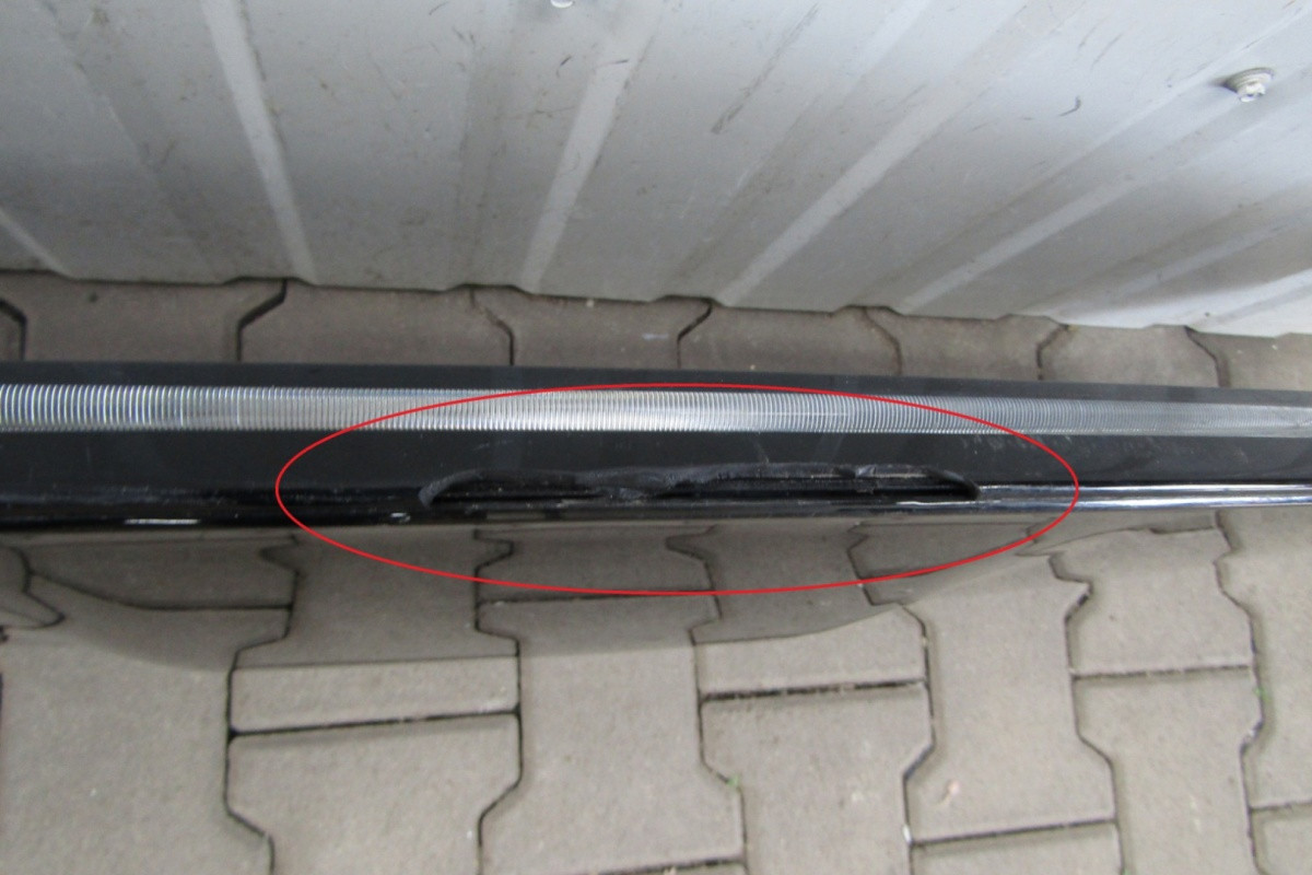 Spoiler Aileron Flap Range Rover Velar 17 KJ10708