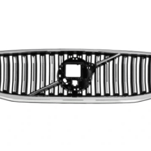 GRILL VOLVO V60 S60 2018-2022 PRE-FACELIFT GRILL / RADIATOR GRILLE SILVER GRILLE