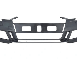 Bumper AUDI A3 8V 8V3 SPORTBACK S-LINE FACELIFT 8V0807065AE Voorbumper