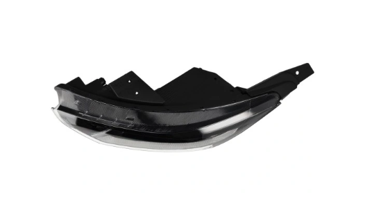 Koplamp HYUNDAI I20 III 2021-2025 LEFT HEADLIGHT REGULAR VERSION H7 WITHOUT PARKING PANEL 01-Q000-01E2-L 92101-Q0000