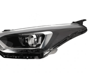 Koplamp HYUNDAI I20 II 2014-2018 LEFT HEADLIGHT LENS + LED VERSION 01-C800-01X1-L  92101-C8200