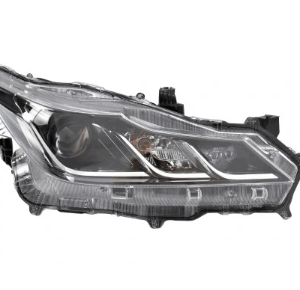 Koplamp TOYOTA COROLLA 2019 SEDAN FRONT HEADLAMP LED RIGHT 14-CLE19-01EX-R 81110-02T31