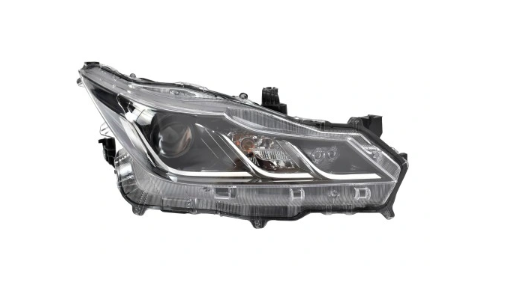 Koplamp TOYOTA COROLLA 2019 SEDAN FRONT HEADLAMP LED RIGHT 14-CLE19-01EX-R 81110-02T31