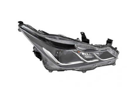 Koplamp TOYOTA COROLLA 2019 SEDAN FRONT HEADLAMP LED RIGHT 14-CLE19-01EX-R 81110-02T31