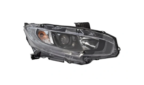 Koplamp HONDA CIVIC X SEDAN 2019 FACELIFT HEADLAMP FRONT RIGHT 20-CEC19-01BX-R 33100-TBA-A31