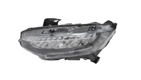 Koplamp HONDA CIVIC X SEDAN 2016-FULL LED HEADLAMP LEFT 33100-TE1-H11