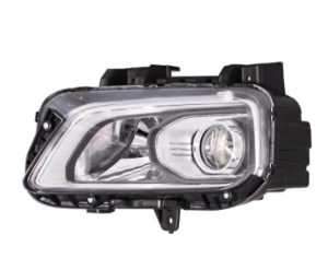 Koplamp HYUNDAI KONA I 2018- FRONT HEADLAMP STANDARD FRONT LAMP LEFT